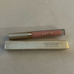 NIB Stila Stay All Day Liquid Lipstick Nude Color “Angelo”